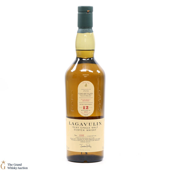Lagavulin - 12 Year Old - Virgin Oak Finish - Feis Ile 2022