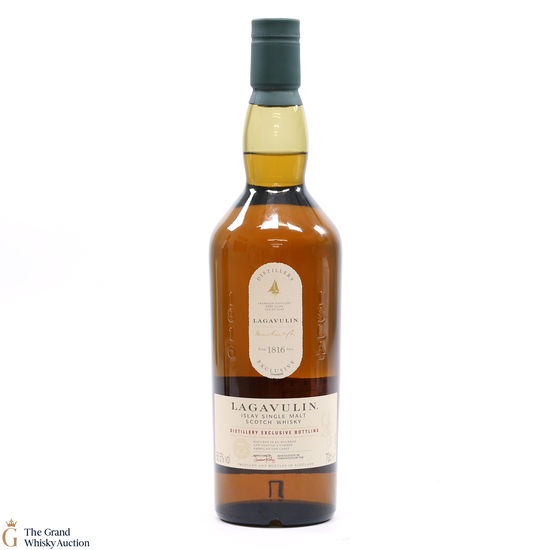 Lagavulin - Heavily Charred & Ex-Bourbon Distillery Exclusive Batch #1 2023