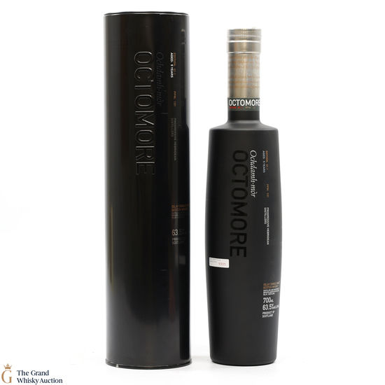 Octomore - 01.1 - The First Edition