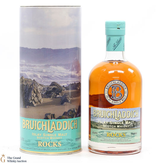 Bruichladdich - Rocks - 1st Edition
