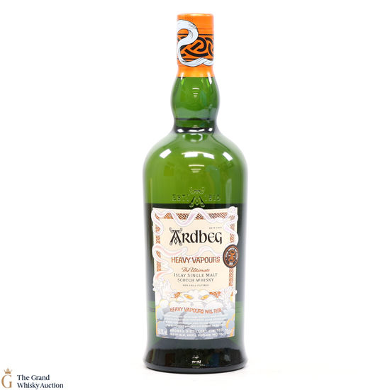 Ardbeg - Heavy Vapours - 2023 Committee Release