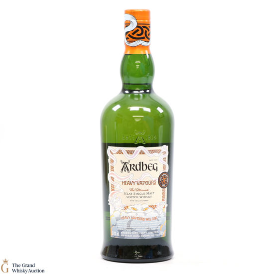 Ardbeg - Heavy Vapours - 2023 Committee Release