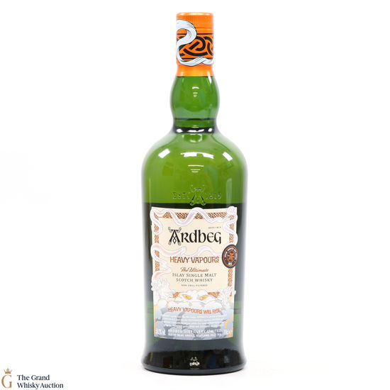 Ardbeg - Heavy Vapours - 2023 Committee Release