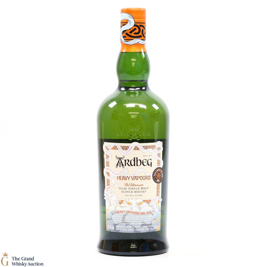 Ardbeg - Heavy Vapours - 2023 Committee Release