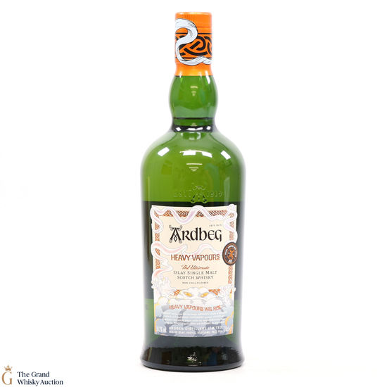 Ardbeg - Heavy Vapours - 2023 Committee Release