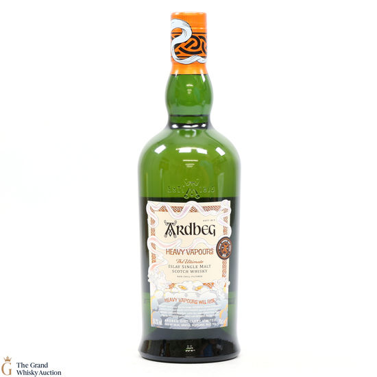Ardbeg - Heavy Vapours - 2023 Committee Release