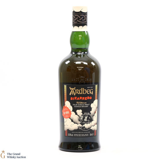 Ardbeg - BizarreBQ - Limited Edition