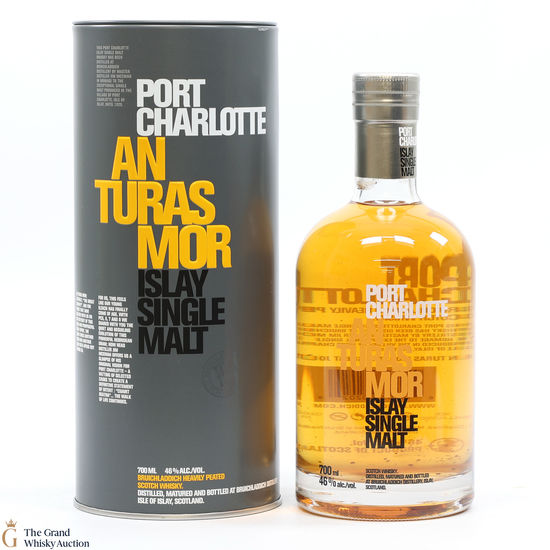 Port Charlotte - An Turas Mor