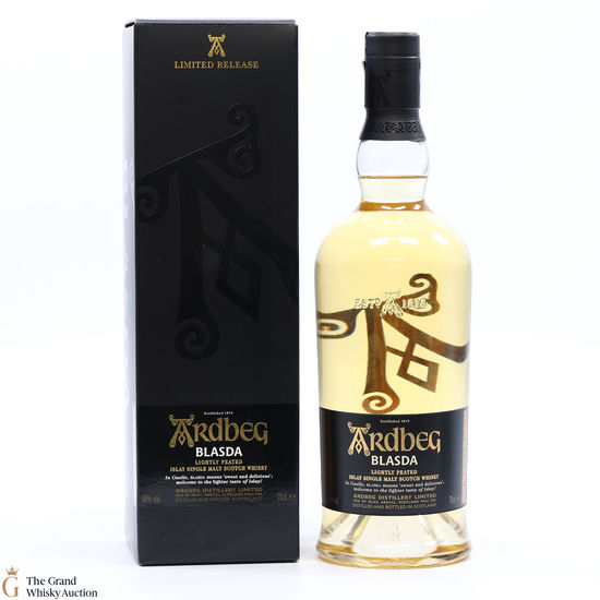 Ardbeg - Blasda (Limited Release) 