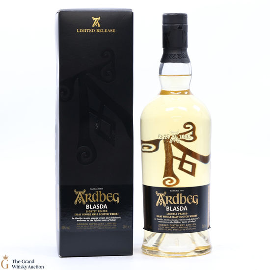 Ardbeg - Blasda (Limited Release) 