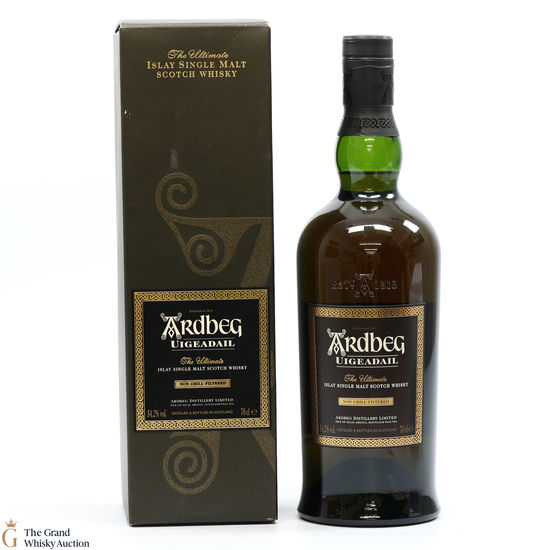 Ardbeg - Uigeadail