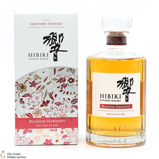 Hibiki - Japanese Harmony - Blossom Harmony 2021