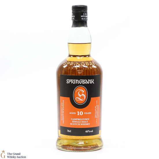 Springbank - 10 Year Old