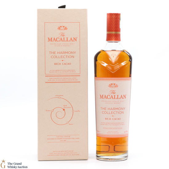 Macallan - The Harmony Collection - Rich Cacao