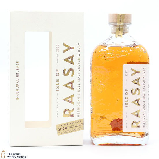 Raasay - Inaugural Release