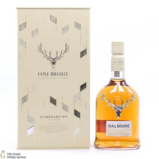 Dalmore - 15 Year Old 2022 Luminary No1