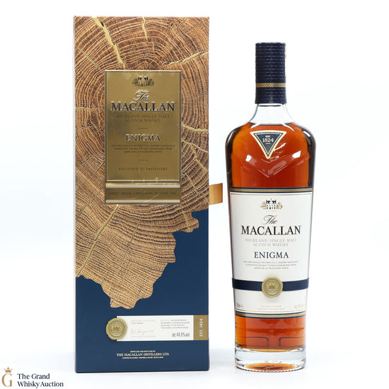 Macallan - The Quest Collection - Enigma 