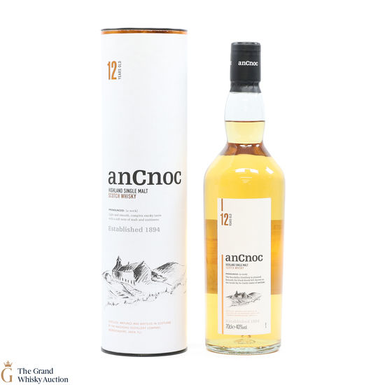 AnCnoc - 12 Year Old