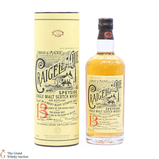 Craigellachie - 13 Year Old
