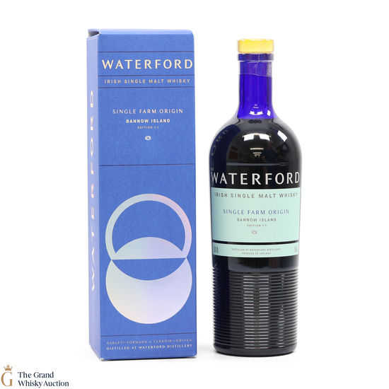 Waterford - Single Farm Origin - Bannow Island 1.1