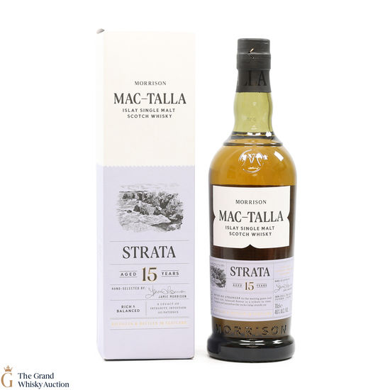 Mac-Talla - 15 Year Old - Strata