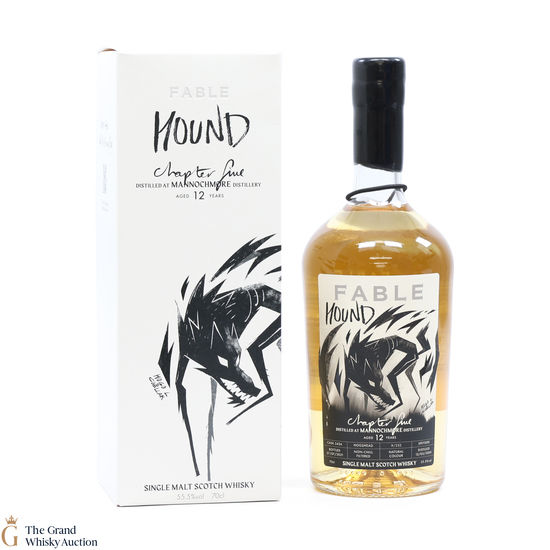 Mannochmore - 12 Year Old #5434 - Hound - Fable Chapter 5