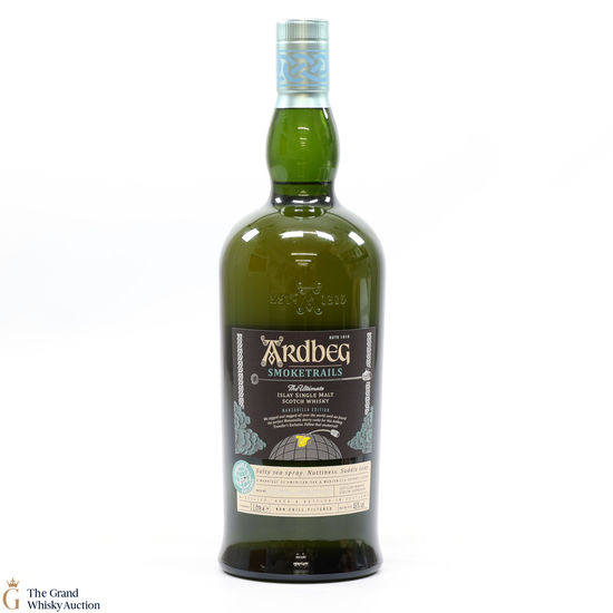Ardbeg - Smoketrails - Manzanilla Edition 1L