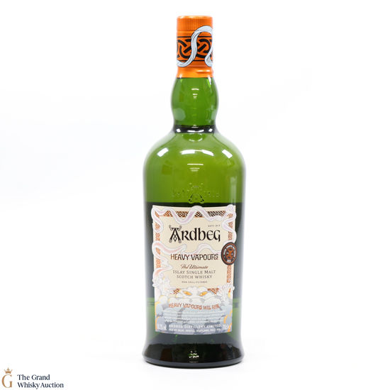 Ardbeg - Heavy Vapours - 2023 Committee Release