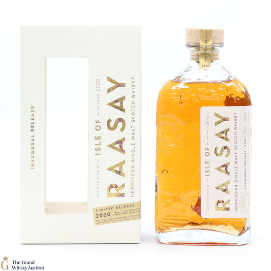 Raasay - Inaugural Release