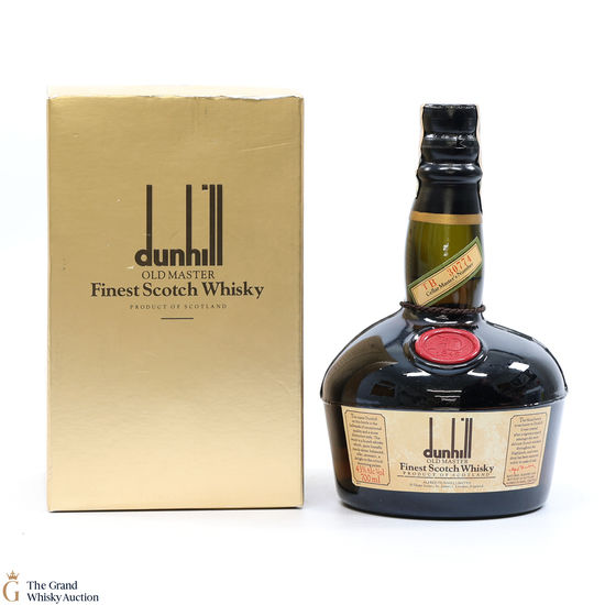 Dunhill - Old Master