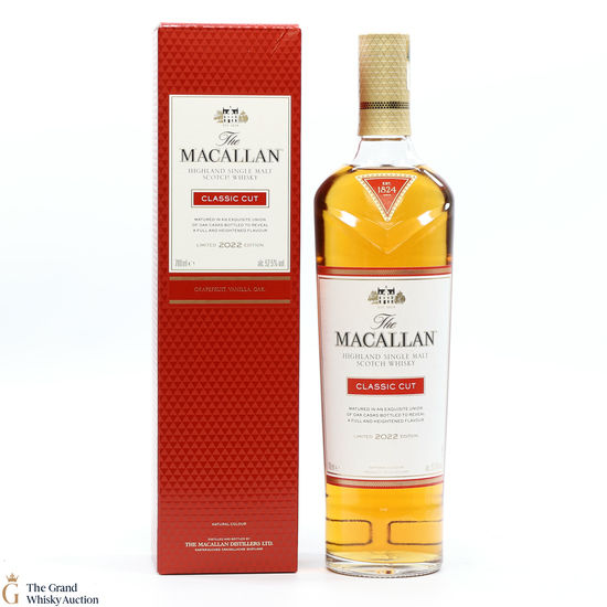 Macallan - Classic Cut - 2022