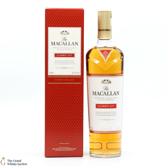 Macallan - Classic Cut - 2022