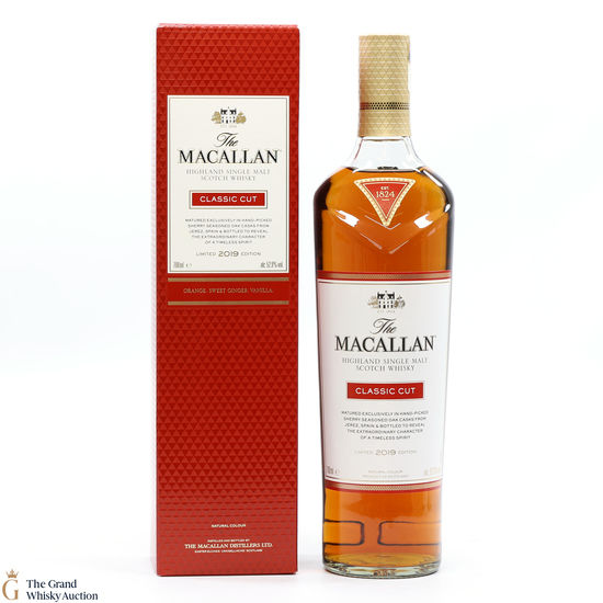Macallan - Classic Cut - 2019