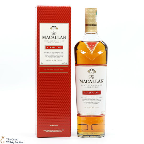 Macallan - Classic Cut - 2018