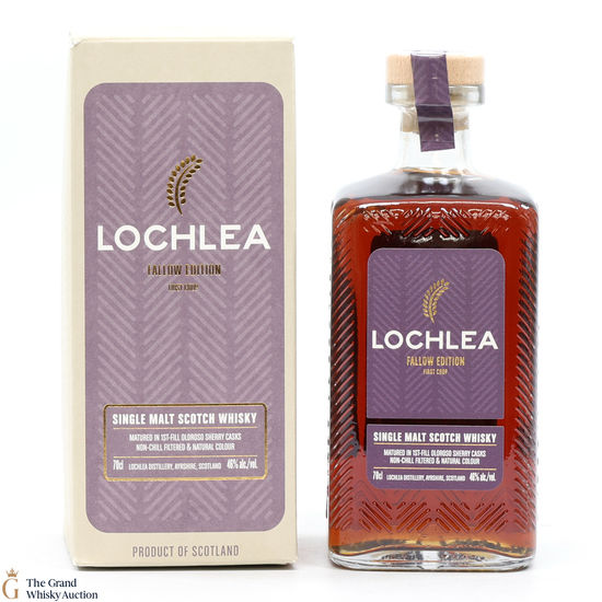 Lochlea - Fallow Edition - First Crop