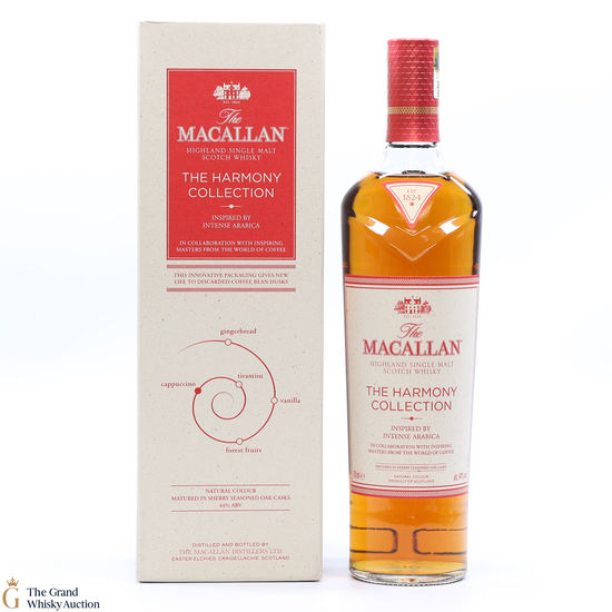 Macallan - The Harmony Collection - Intense Arabica