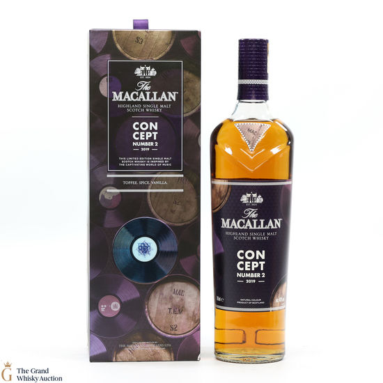 Macallan - Concept No.2 - 2019