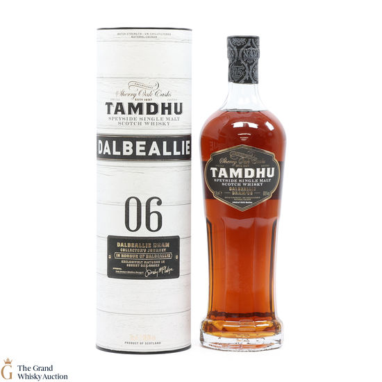 Tamdhu - Dalbeallie Dram - Batch 6