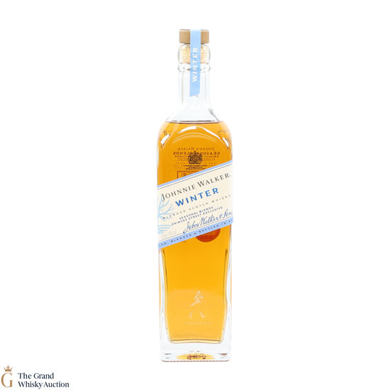 Johnnie Walker - 16 Year Old - Winter Princess Street Exclusive 2021 - Batch 2