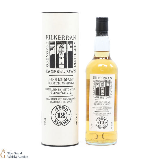 Kilkerran  - 12 Year Old 