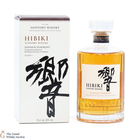 Hibiki - Japanese Harmony