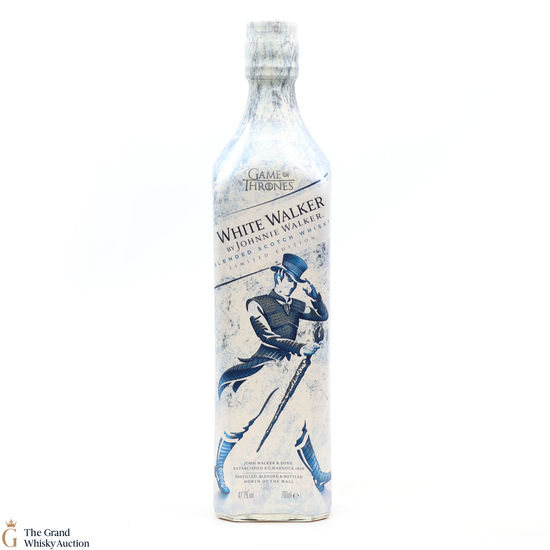 Johnnie Walker - White Walker - Game of Thrones