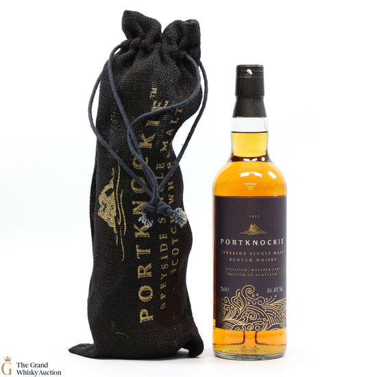 Portknockie - Inaugural Launch Bottle