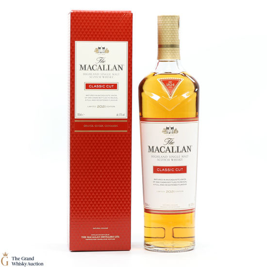 Macallan - Classic Cut - 2021