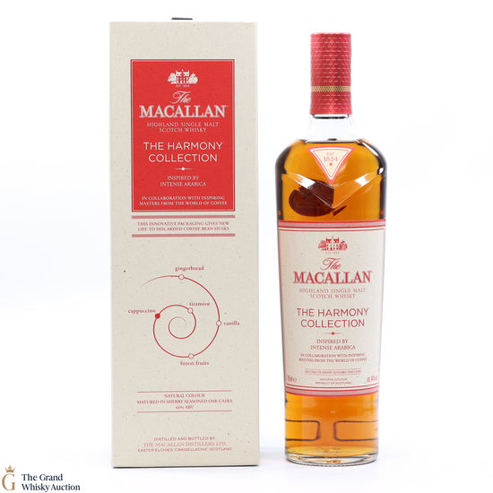 Macallan - The Harmony Collection - Intense Arabica
