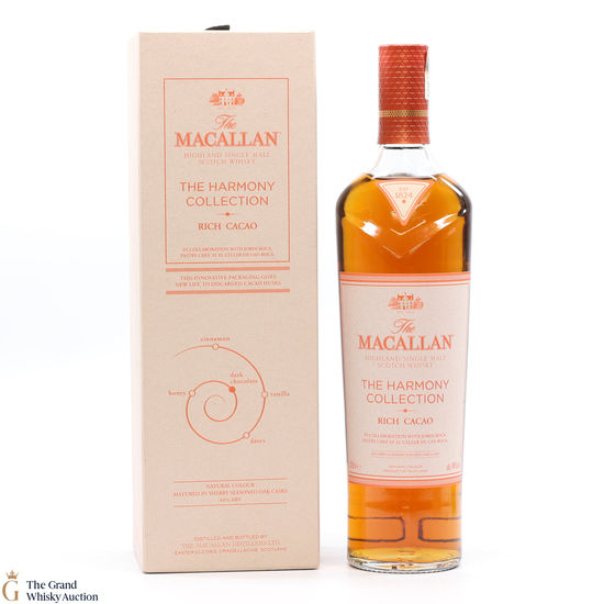 Macallan - The Harmony Collection - Rich Cacao