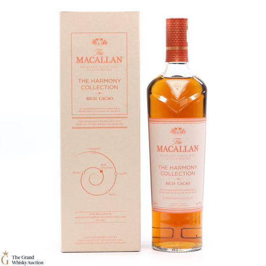 Macallan - The Harmony Collection - Rich Cacao