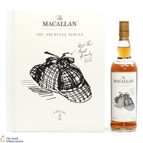 Macallan - The Archival Series - Folio 5