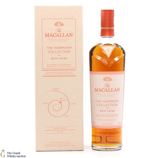 Macallan - The Harmony Collection - Rich Cacao