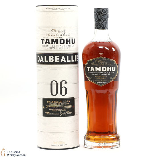 Tamdhu - Dalbeallie Dram - Batch 6